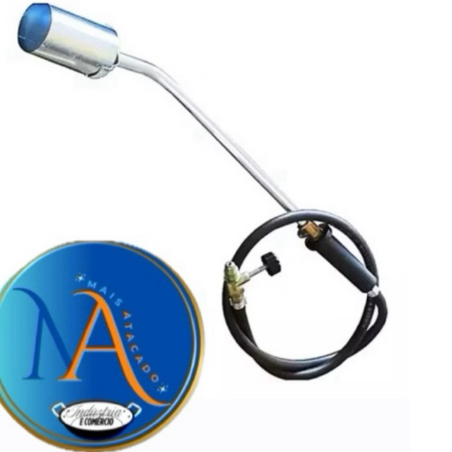 Maçarico c/ 1 Registro LCH 62 Cm