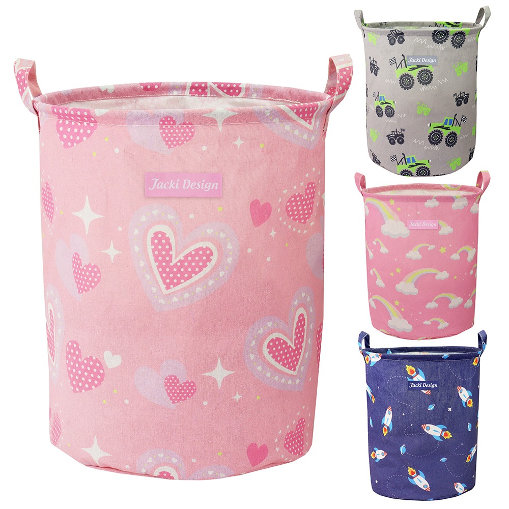 Cesto Organizador Infantil 43L - Jacki Design - Home & Living