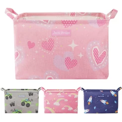Cesto Organizador Infantil Retangular 25L - Jacki Design