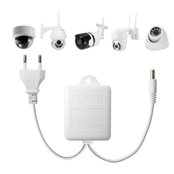 Fonte Original Para Câmera Ip Speed Dome 12v 2a em Oferta na Shopee