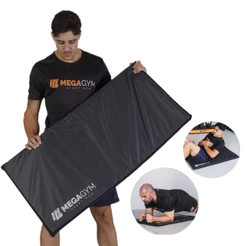Colchonete Academia Treino Fitness Abdominal 100cmX50cmX3cm