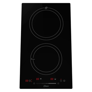 Fogão Cooktop Eletrico De Indução Oster Otop202 2 Bocas em Oferta na Shopee