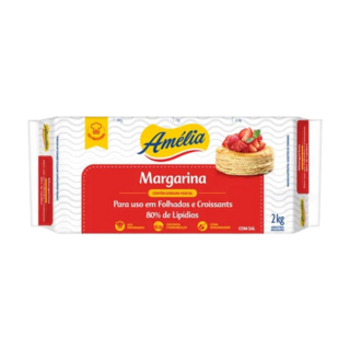 Margarina para Croissant - Comprar com Melhor Preço em Padaria
