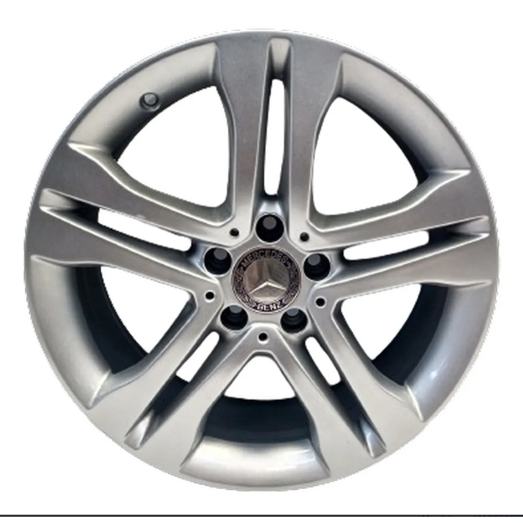 Roda Aro 18 Mecedes A200 Gla 250 15/20 Original Mc2158