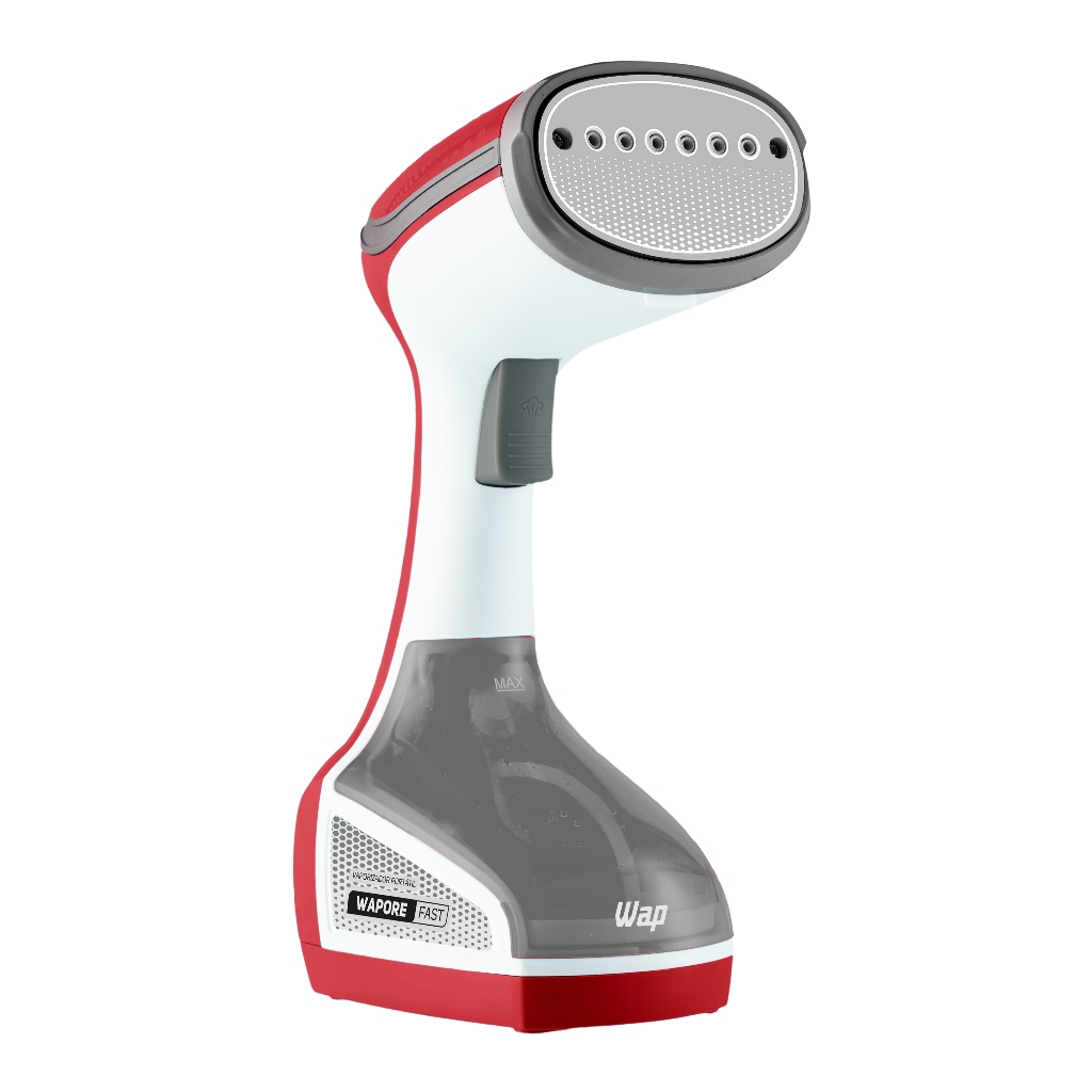Vaporizador Portátil WAP Wapore Fast 1250W 127V Passadeira 200ml 25s 160°C Higieniza Roupa...