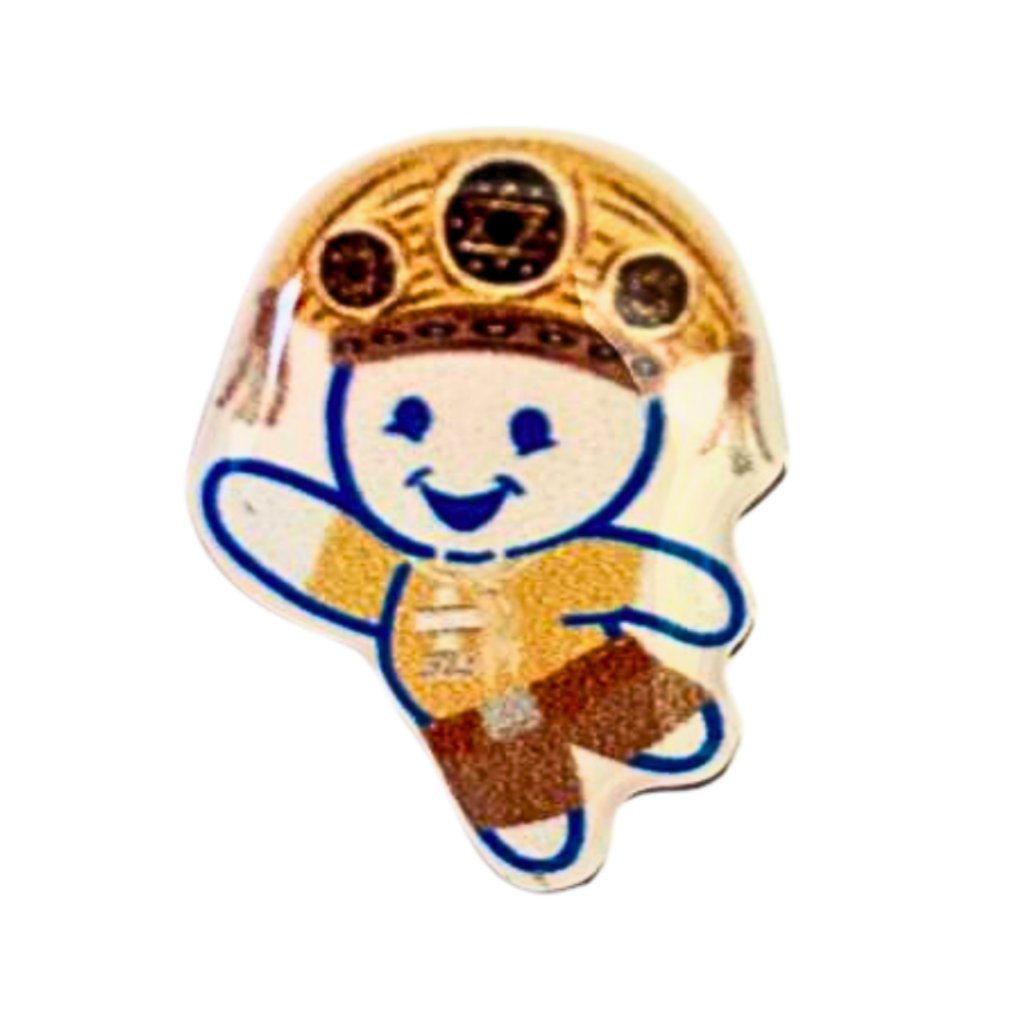 Pin Broche Boton Zé Gotinha Com Chapéu Campanha De Vacinação Enfermagem Saúde