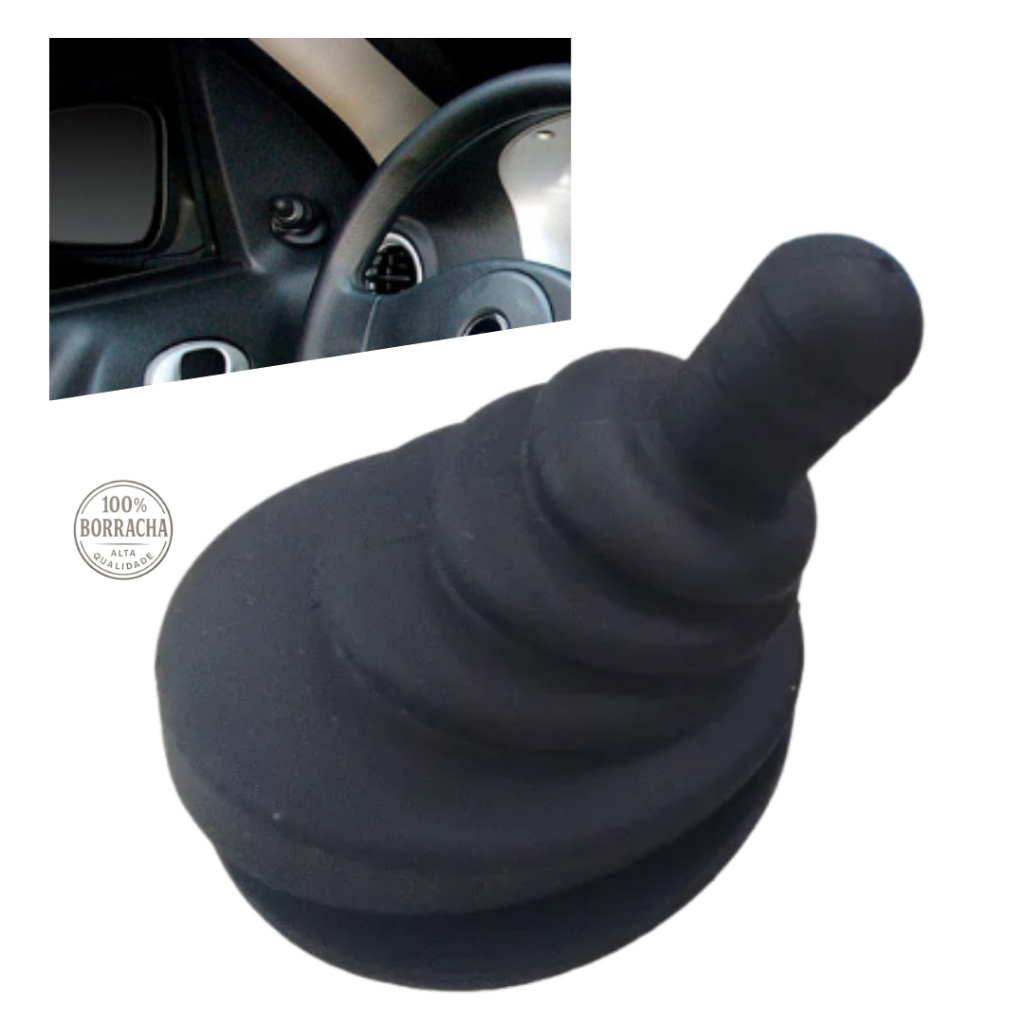 Pino Botao Coifa Comando Espelho Retrovisor Celta 2000 a 2006 em Oferta na Shopee