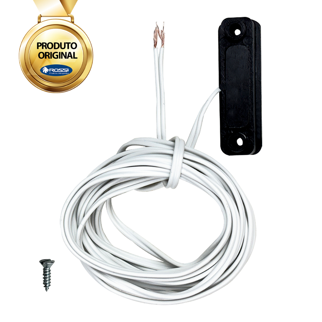Sensor Reed Switch Fim de Curso Basculante Pivo Rossi 2m