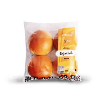 Pão Para Hambúrguer Especial Caixa Com 64und em Oferta na Shopee
