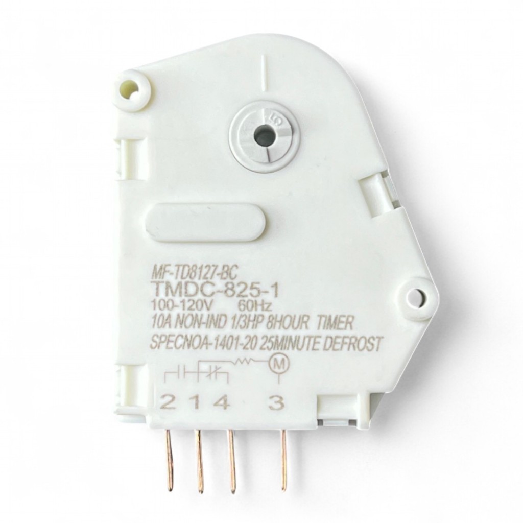 Timer Degelo W11112671 para Gel. Brastemp Consul 8h 127v