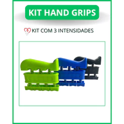 Kit Digiflex - Hand Grip com 3 intensidades - AAZ Saúde