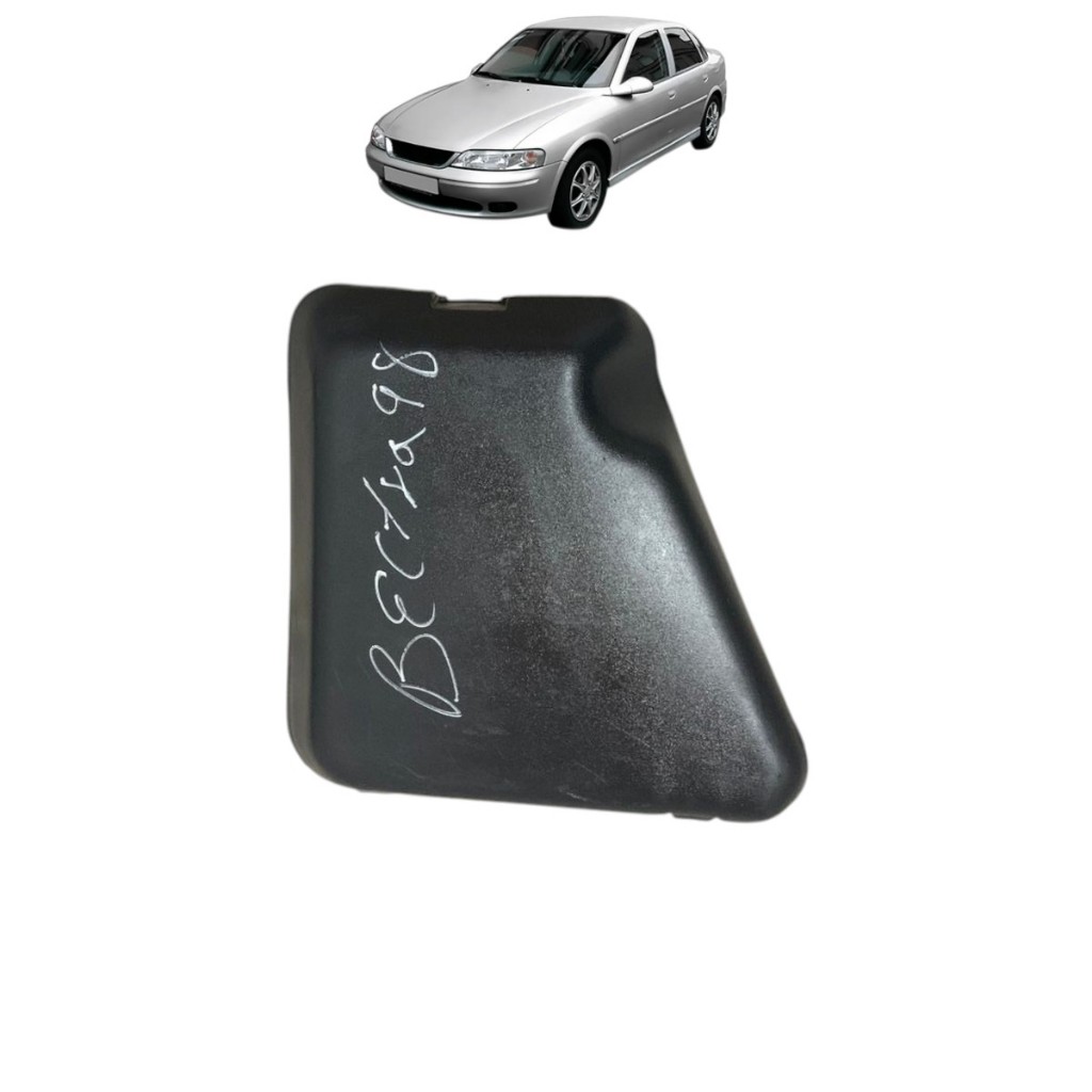 Moldura Lanterna Chevrolet Vectra Traseira Esquerda 90503107
