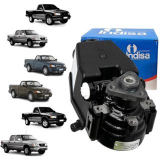 Bomba de Direção hidráulica Para Veículos GM Chevrolet: S10 2.2 1995 1996 1997 1998 1999 2000 Produto Novo Original Ind em Oferta na Shopee