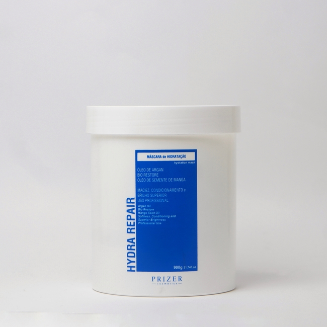 Máscara Hydra Repair Efeito Liso 1kg Prizer
