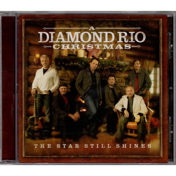 CD Diamond Rio "The Star Still Shines" (IMPORTADO)