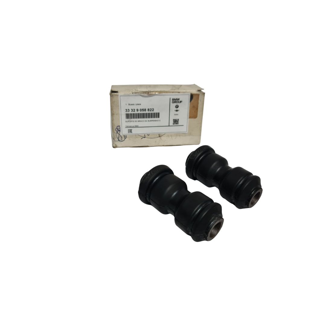Par De Buchas Original Suspensão Traseira Bmw 33329058822