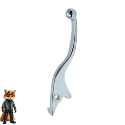 MANETE DE FREIO CB300 STRADA TITAN 125 150 160 - CROMADO
