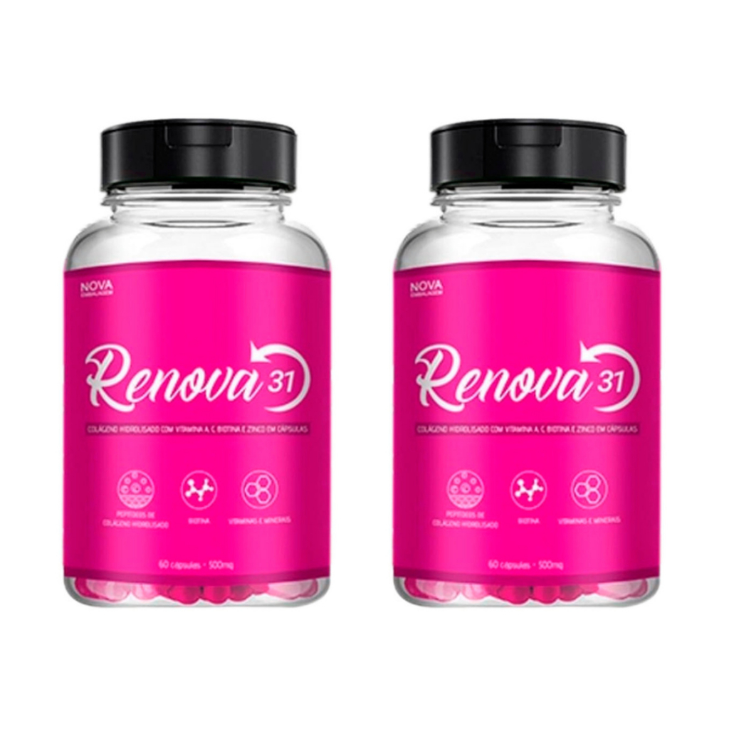 Renova 31 Colágeno Hidrolisado: Onde Comprar | BuscaProdutos
