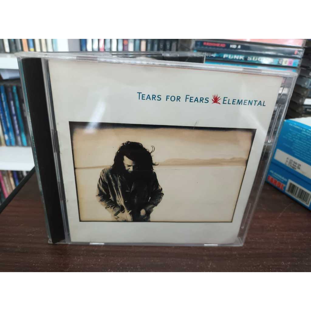 CD Tears For Fears – Elemental