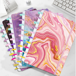 Caderno Inteligente Recarregavel A5/B5 Grande Capa Dura 80 Folhas soltas Desenho e Estudos em Oferta na Shopee