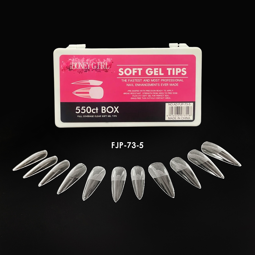 Unha Tips Stiletto: Onde Comprar | BuscaProdutos