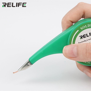 Anti-Quente Desoldering.Malha De Solda Reparo Placa De Celular Removedor De Solda em Oferta na Shopee