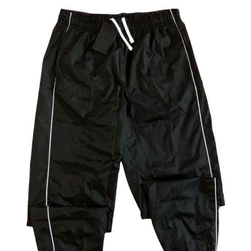 Calça Tactel Larga Reta Unissex Streetwear – Masculina e Feminina Básica em Oferta na Shopee