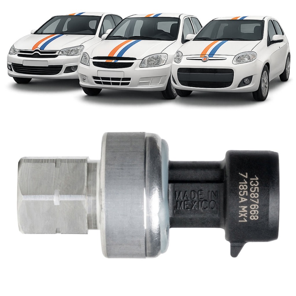 Pressostato Gm Vectra / Astra / Celta Transdutor