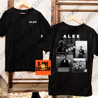 Camisa Camiseta Alee Caos Cantor Musica Estampado Homenagem Rapper Hip-Hop Trap em Oferta na Shopee
