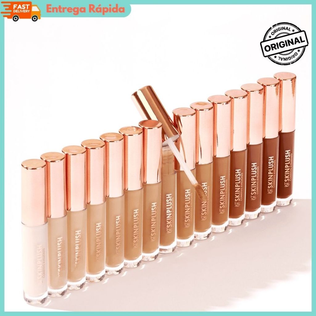 O que é Corretivo Líquido Bruna Tavares Bt Skinplush? Guia e Onde Comprar | BuscaProdutos