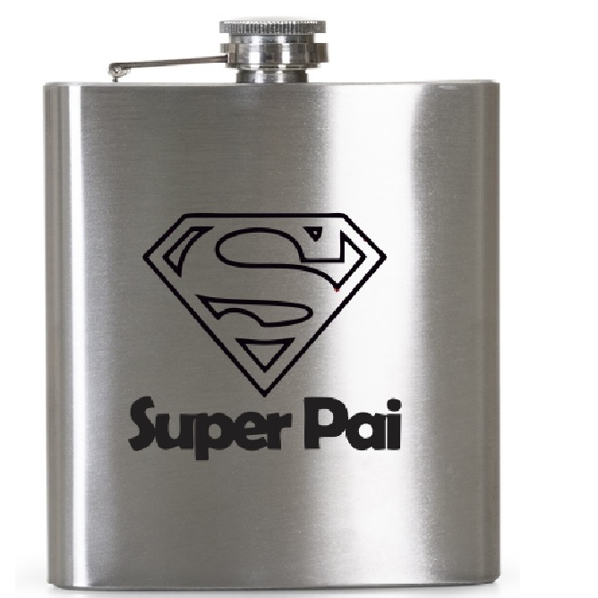 Cantil Inox Personalizado