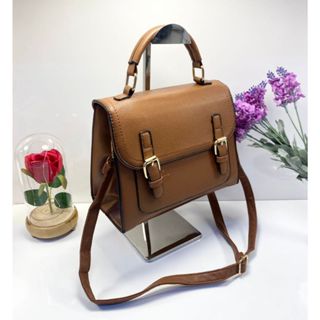 Bolsa Feminina  Alça de Mão e Transversal e de ombro#jz2004 em Oferta na Shopee