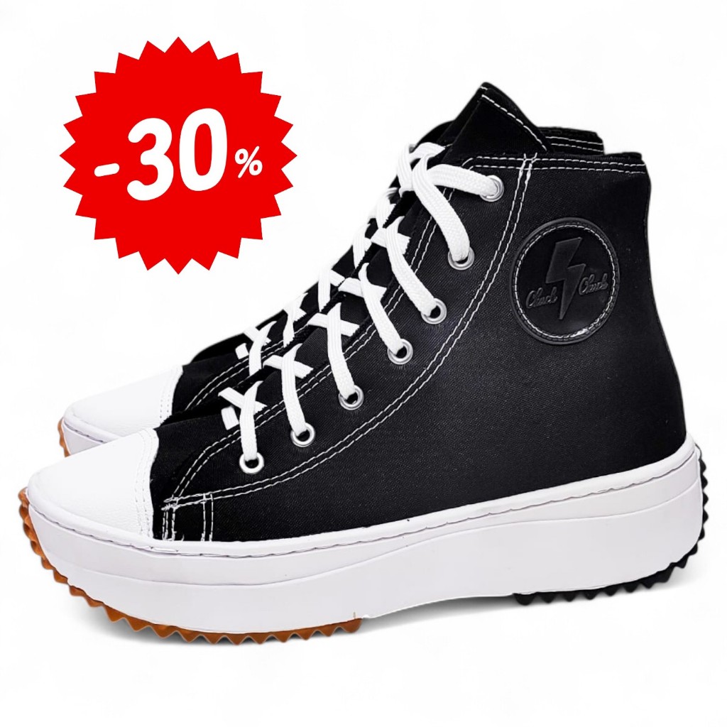 Coturno Plataforma Tratorada: Onde Comprar | BuscaProdutos