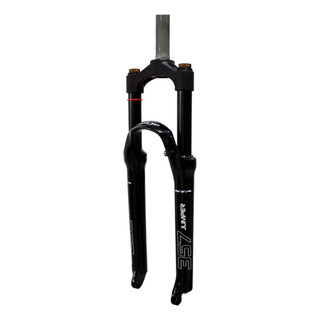 Garfo Suspensão Bike Mtb Aro 26 Gta Alumínio Canela Grossa Freio Disco Jumper PROMO!