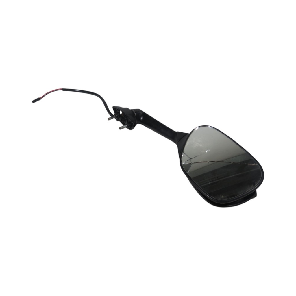 Retrovisor Esquerdo Suzuki Gsxr1000 Ano 2007 Original Avaria