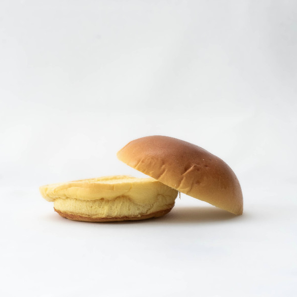 Pão Para Hambúrguer Especial Caixa Com 4 Unidades