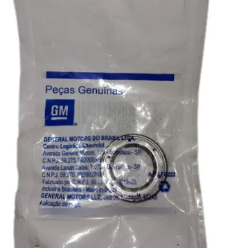 RETENTOR EIXO PILOTO  90465688 - Linha PRISMA/ CORSA/ MONTANA - Marca ORIGiNAL GM