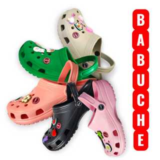 Babuche Rasteirinha Feminina com Pingentes em Oferta na Shopee