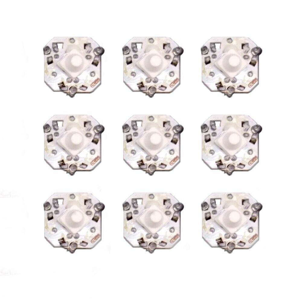 Botão de Led com 10/20/30/40  Botao de led para festas copo miolo de led pisca pisca varejo