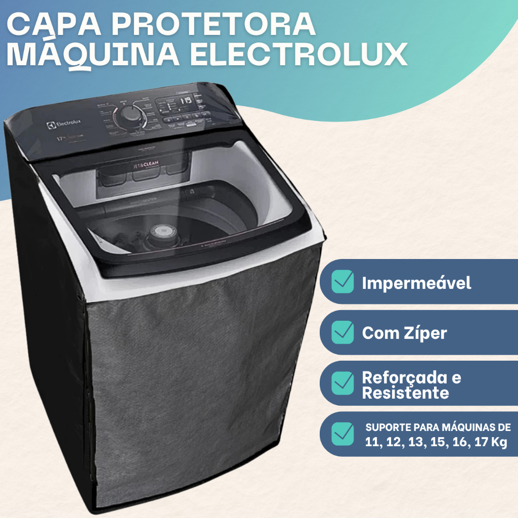 Máquina de Lavar Roupa Electrolux 13 Kg: Onde Comprar | BuscaProdutos