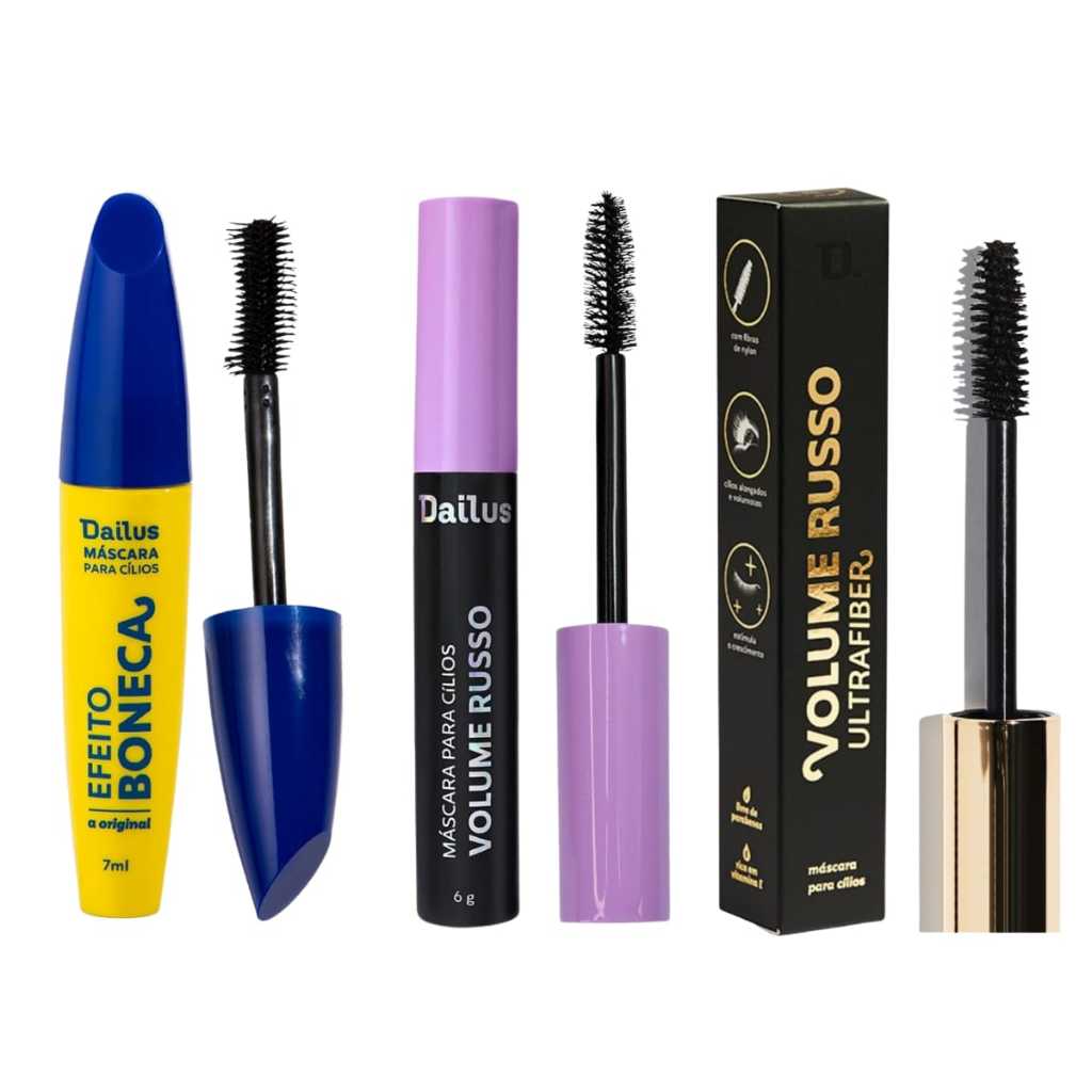 Rímel Dailus: Guia Completo e Onde Comprar | BuscaProdutos