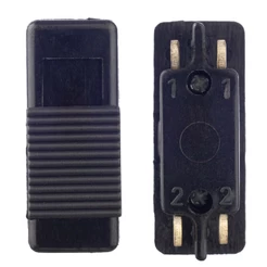 BOTÃO INTERRUPTOR REDUZIDA ELÉTRICA SCANIA 112 (TODOS)