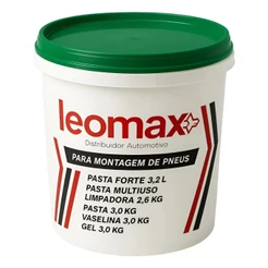 Pasta P/ Pneu - Vaselina P/ Montagem e Desmontagem Monta Gel 3 Kg