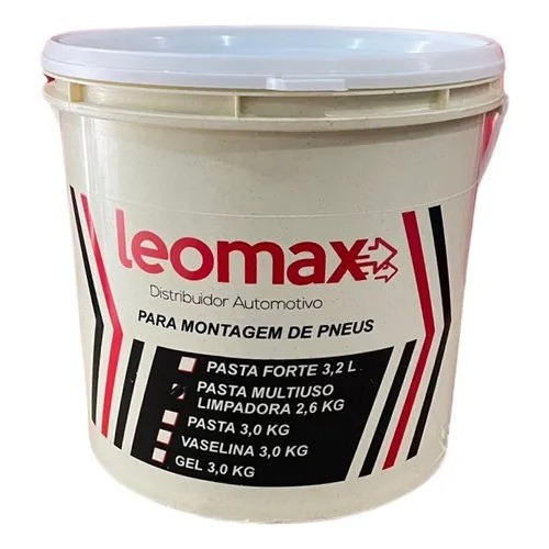Pasta Para Lavar Mãos Multiuso Mecânico Graxa Oleo 2,6kg