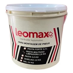 Pasta Para Lavar Mãos Multiuso Mecânico Graxa Oleo 2,6kg