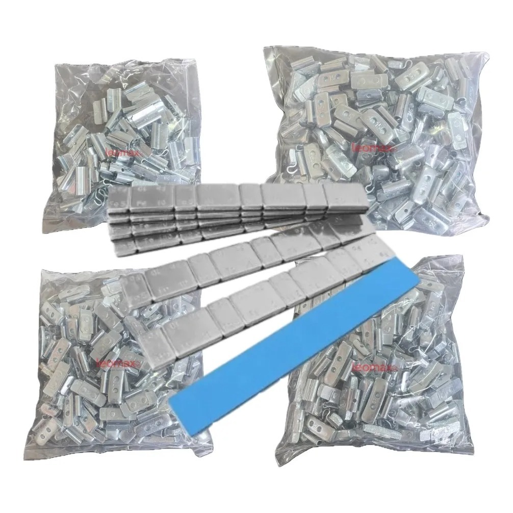 Kit Chumbo Contrapeso Balanceamento 5/10/15/20/ + Contra peso Adesivo 10/5 - 450pçs em Oferta na Shopee