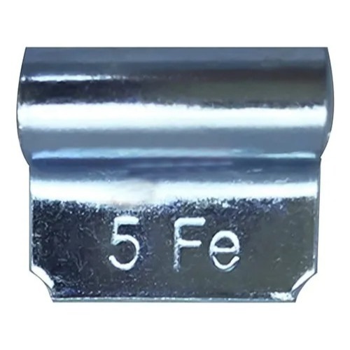 Kit Chumbo Contrapeso Balanceamento 5/10/15/20/ + Contra peso Adesivo 10/5 - 450pçs