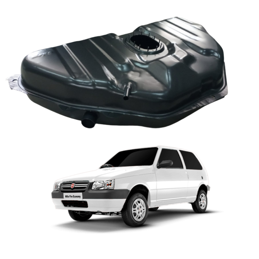 Tanque Combustível Fiat Uno 1996 97 98 99 2000 Até 2012 Bepo em Oferta na Shopee
