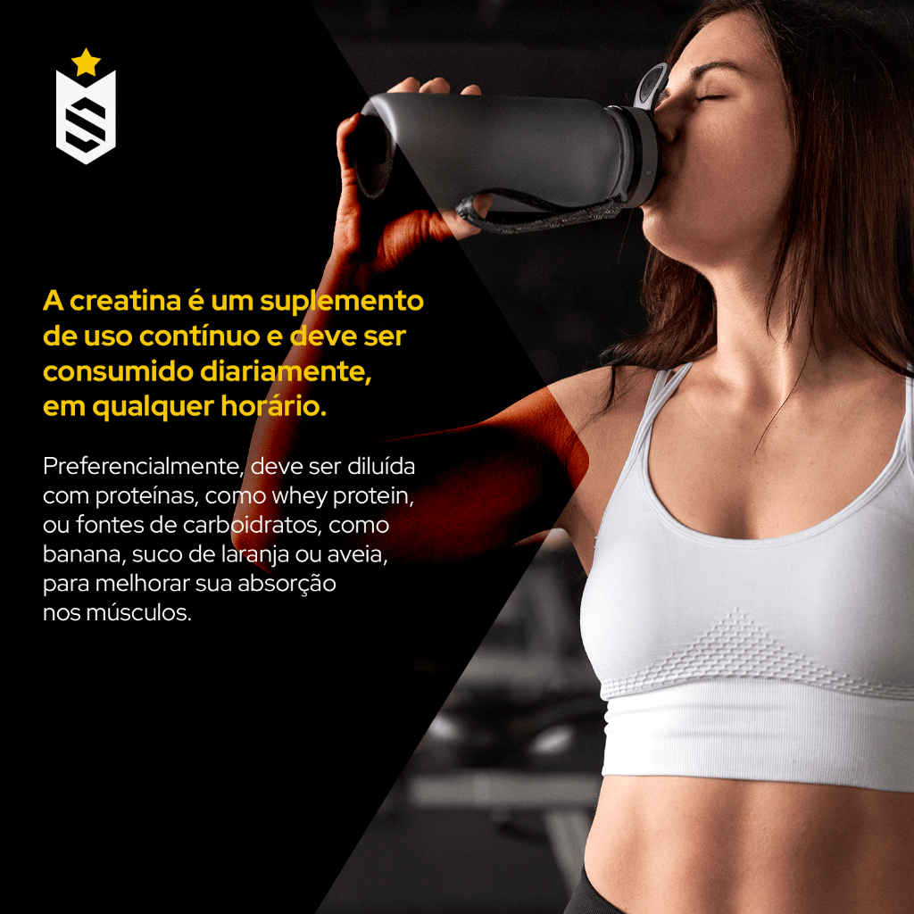 Detalhes do Creatina Monohidratada 600g 100% Pura Importada Soldiers Nutrition Suplemento Performance Muscular Força