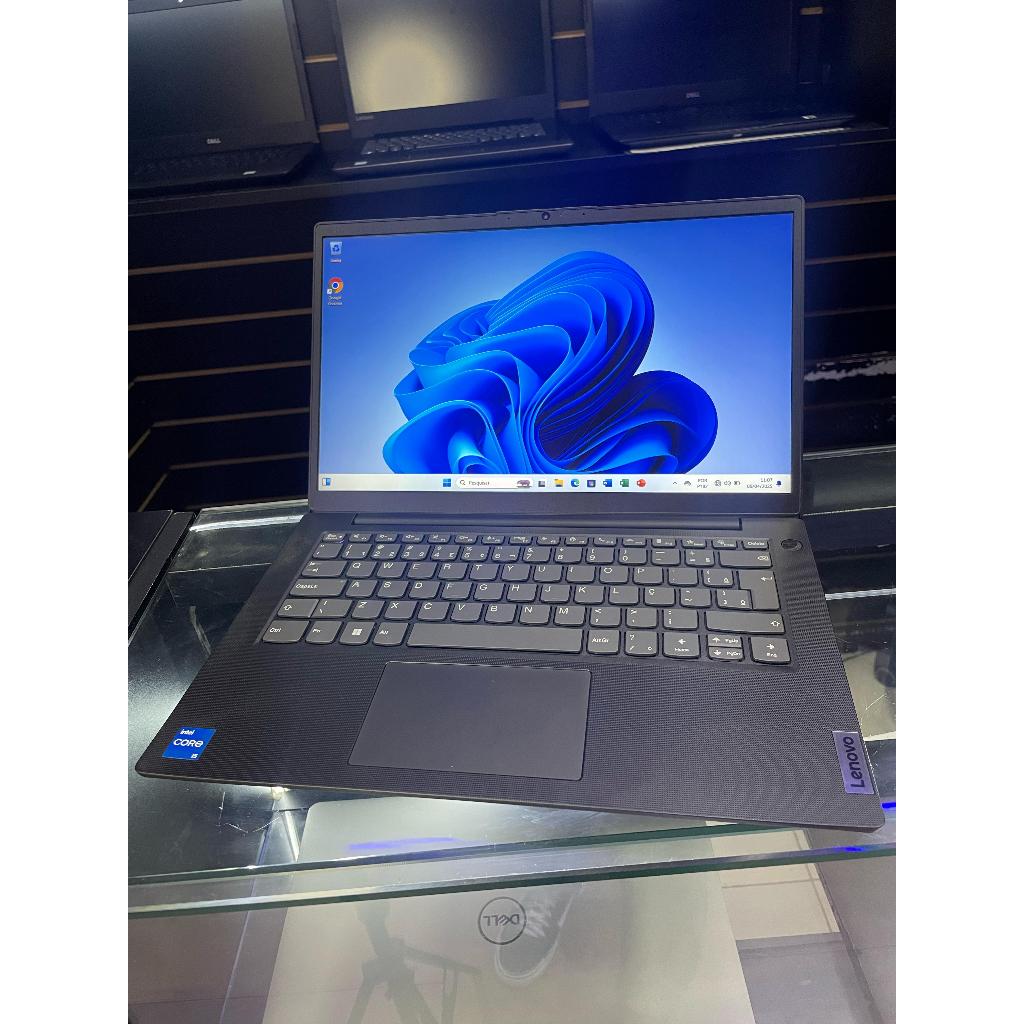 Notebook Lenovo Ideapad V14 i5 12th 16GB Ram SSD NVMe 256 Com Garantia